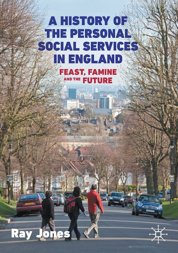 Couverture_A History Of The Personal Social Services In England