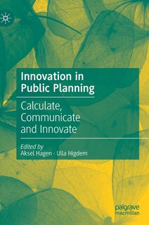 Front cover_Innovation In Public Planning