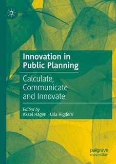 Couverture_Innovation In Public Planning