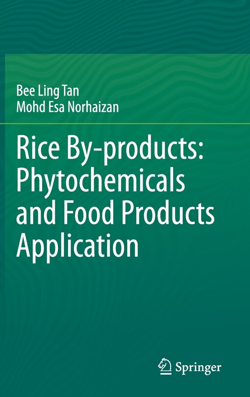 Front cover_Rice By-products