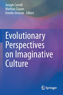 Front cover_Evolutionary Perspectives On Imaginative Culture