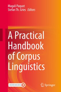 Front cover_A Practical Handbook Of Corpus Linguistics