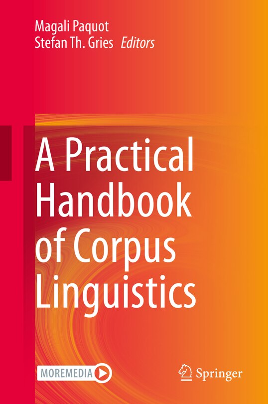 Front cover_A Practical Handbook Of Corpus Linguistics