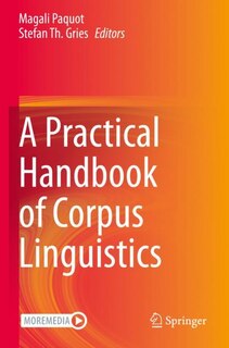 Couverture_A Practical Handbook of Corpus Linguistics