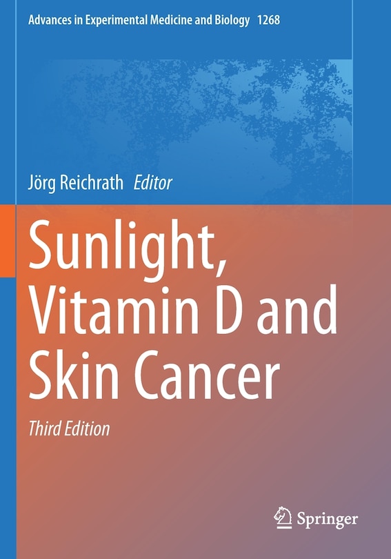 Front cover_Sunlight, Vitamin D And Skin Cancer