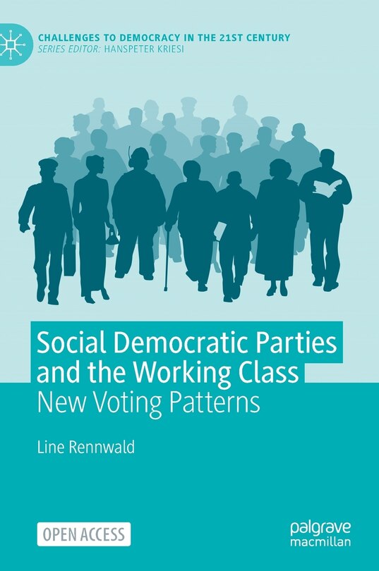 Front cover_Social Democratic Parties And The Working Class