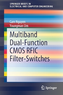 Front cover_Multiband Dual-function Cmos Rfic Filter-switches
