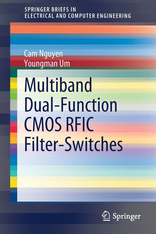 Front cover_Multiband Dual-function Cmos Rfic Filter-switches