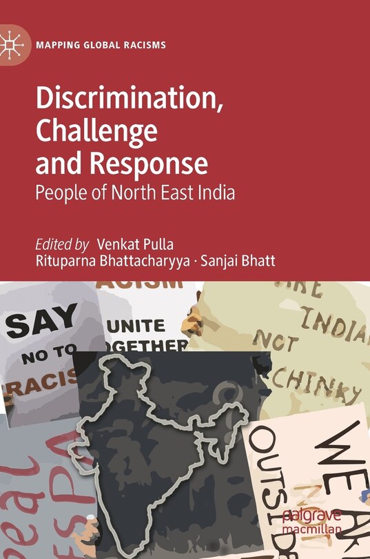 Couverture_Discrimination, Challenge And Response