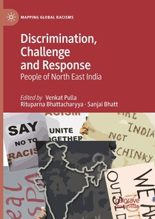 Front cover_Discrimination, Challenge And Response