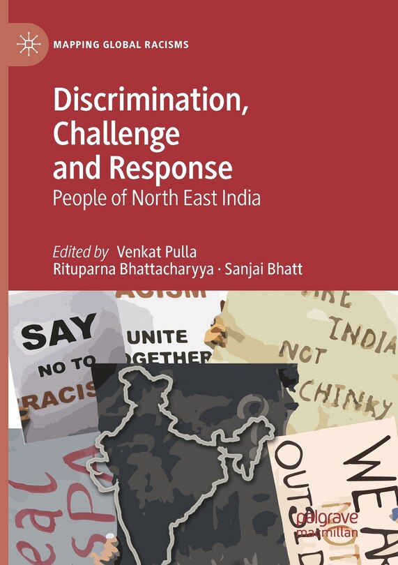 Front cover_Discrimination, Challenge And Response