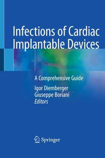 Front cover_Infections Of Cardiac Implantable Devices
