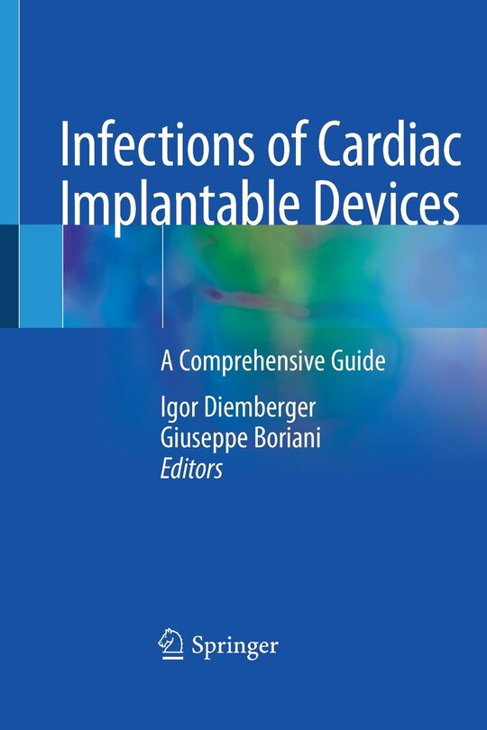 Front cover_Infections Of Cardiac Implantable Devices