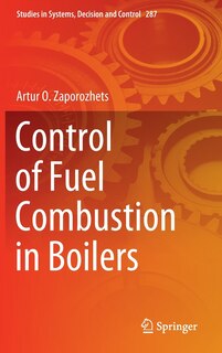 Couverture_Control Of Fuel Combustion In Boilers