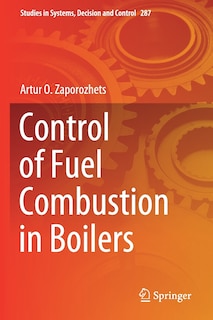 Front cover_Control Of Fuel Combustion In Boilers