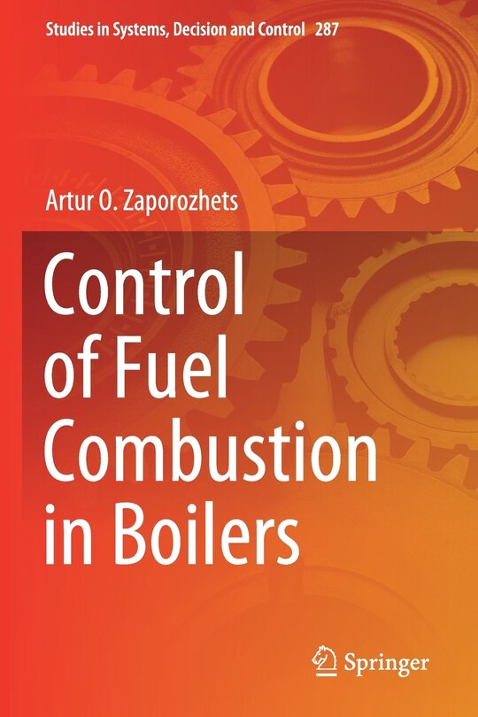 Front cover_Control Of Fuel Combustion In Boilers