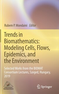 Front cover_Trends in Biomathematics