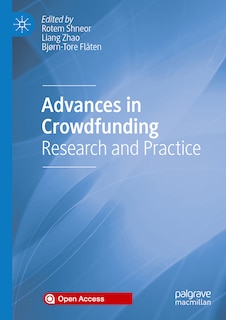 Front cover_Advances In Crowdfunding