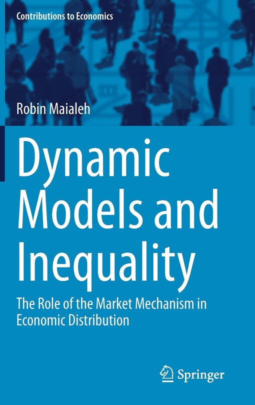 Couverture_Dynamic Models And Inequality
