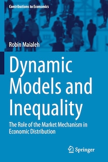 Couverture_Dynamic Models And Inequality