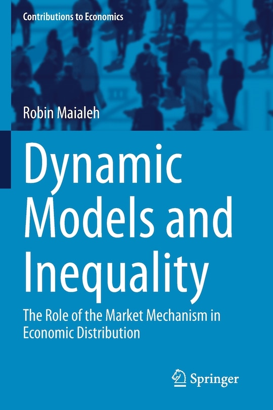Couverture_Dynamic Models And Inequality