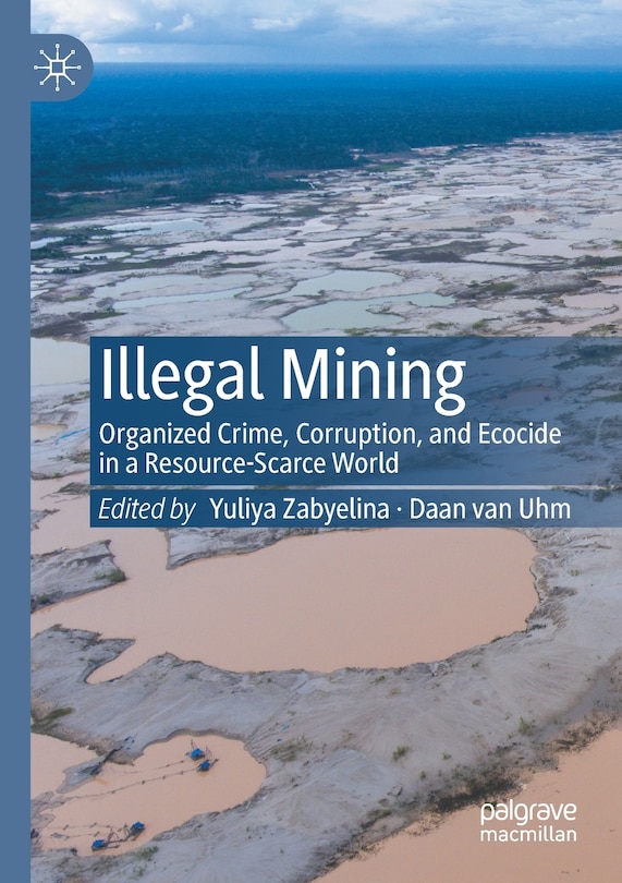 Front cover_Illegal Mining