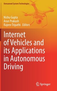 Couverture_Internet Of Vehicles And Its Applications In Autonomous Driving