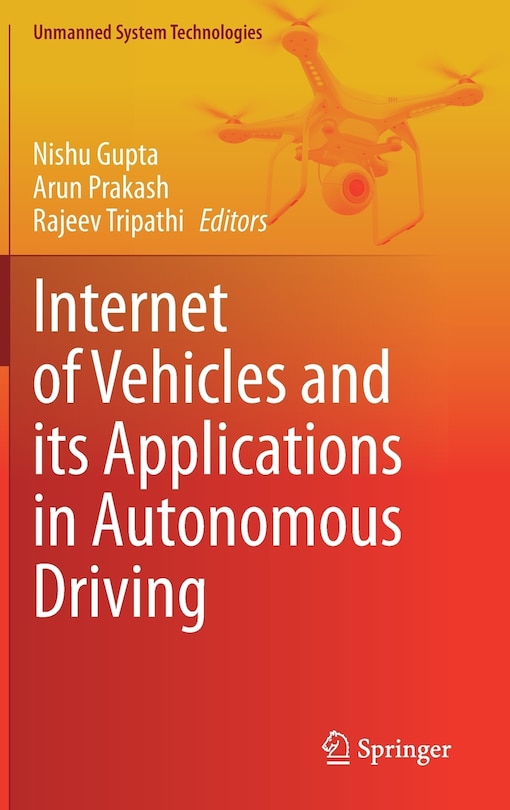 Couverture_Internet Of Vehicles And Its Applications In Autonomous Driving