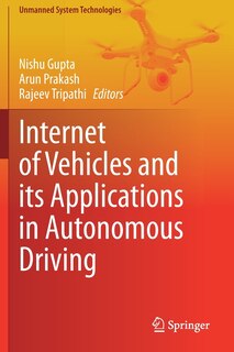 Couverture_Internet Of Vehicles And Its Applications In Autonomous Driving