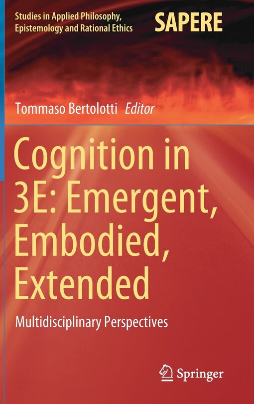 Front cover_Cognition In