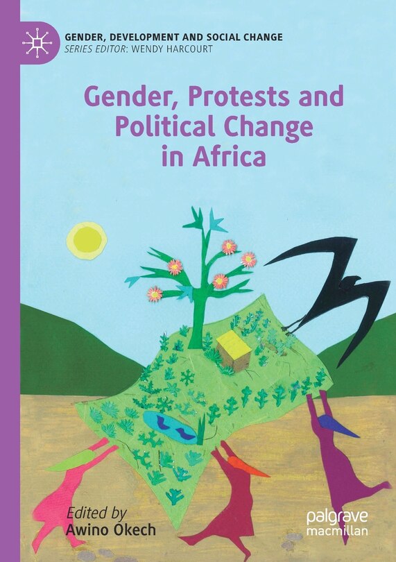Front cover_Gender, Protests And Political Change In Africa