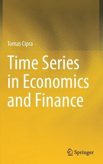 Front cover_Time Series In Economics And Finance