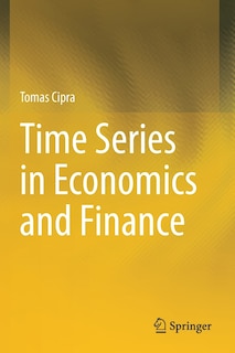 Front cover_Time Series In Economics And Finance