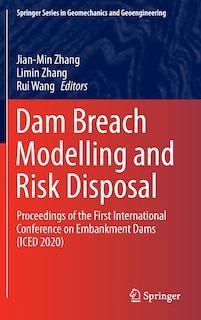 Front cover_Dam Breach Modelling And Risk Disposal