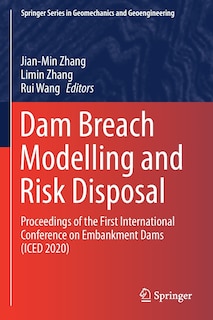 Front cover_Dam Breach Modelling And Risk Disposal