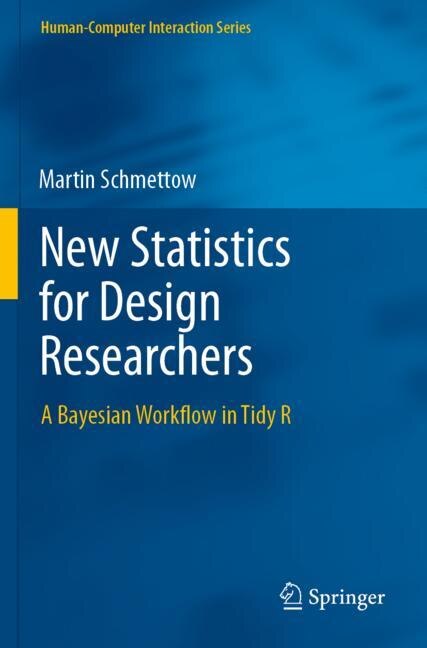 Front cover_New Statistics for Design Researchers