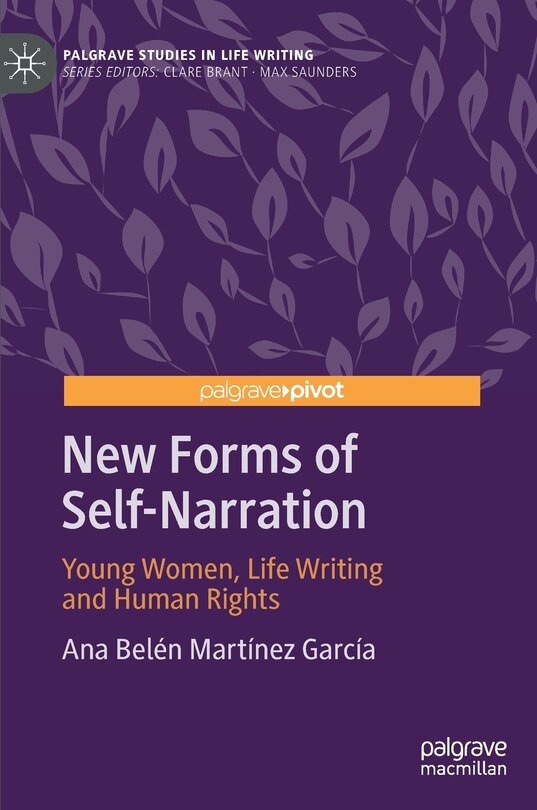 Couverture_New Forms Of Self-narration