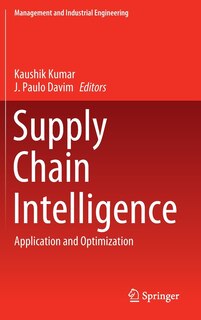 Couverture_Supply Chain Intelligence