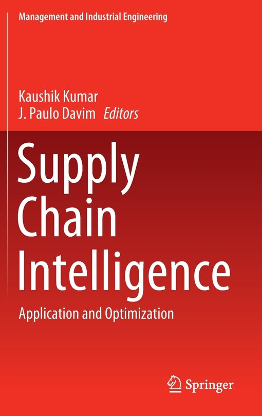 Couverture_Supply Chain Intelligence