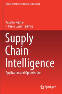 Couverture_Supply Chain Intelligence