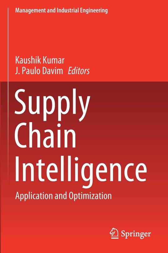 Couverture_Supply Chain Intelligence