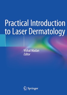 Couverture_Practical Introduction To Laser Dermatology