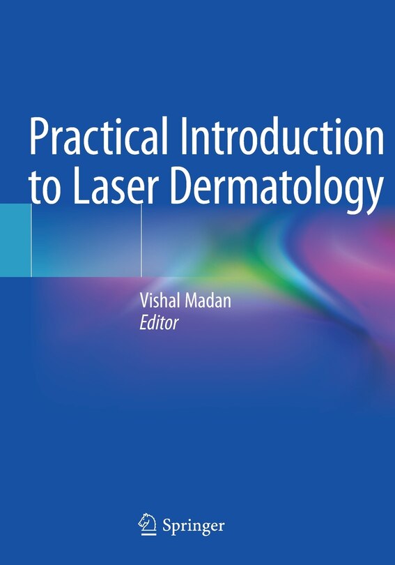 Couverture_Practical Introduction To Laser Dermatology