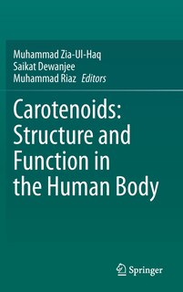Front cover_Carotenoids