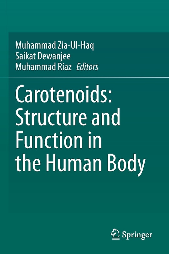 Front cover_Carotenoids