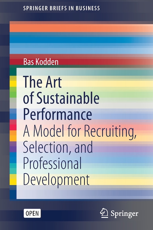 Front cover_The Art Of Sustainable Performance