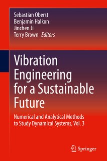 Front cover_Vibration Engineering For A Sustainable Future