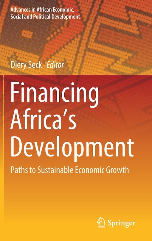 Front cover_Financing Africa's Development