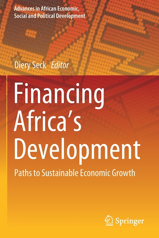 Front cover_Financing Africa's Development
