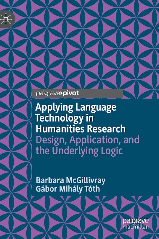 Front cover_Applying Language Technology In Humanities Research